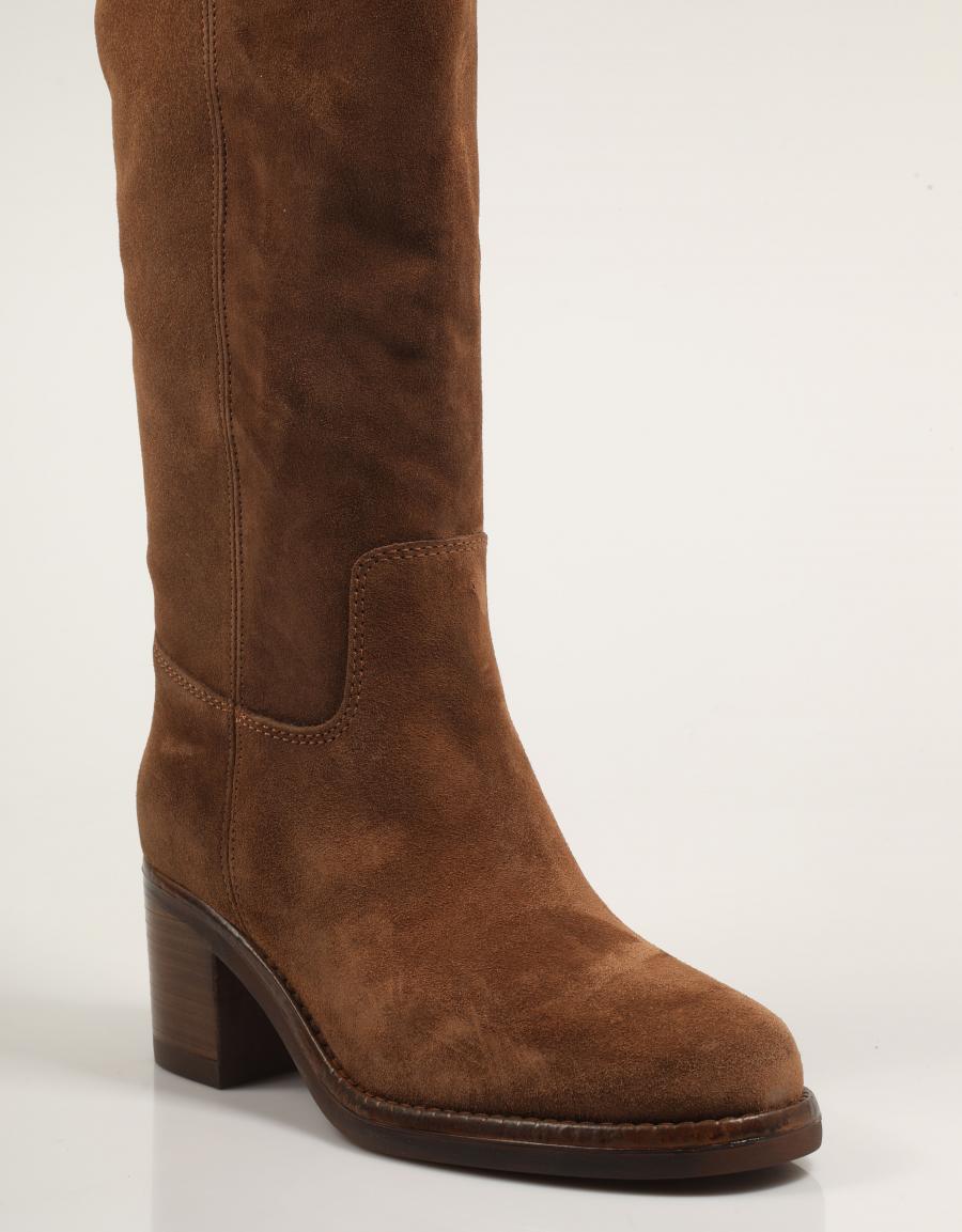 BOTAS ALPE 5354 en color Cuero