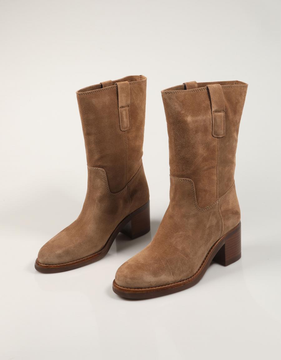 BOTAS ALPE 5530 en color Taupe