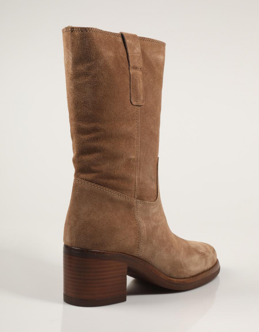 BOTAS ALPE 5530 en color Taupe