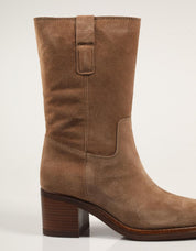 BOTAS ALPE 5530 en color Taupe