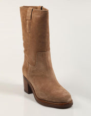BOTAS ALPE 5530 en color Taupe