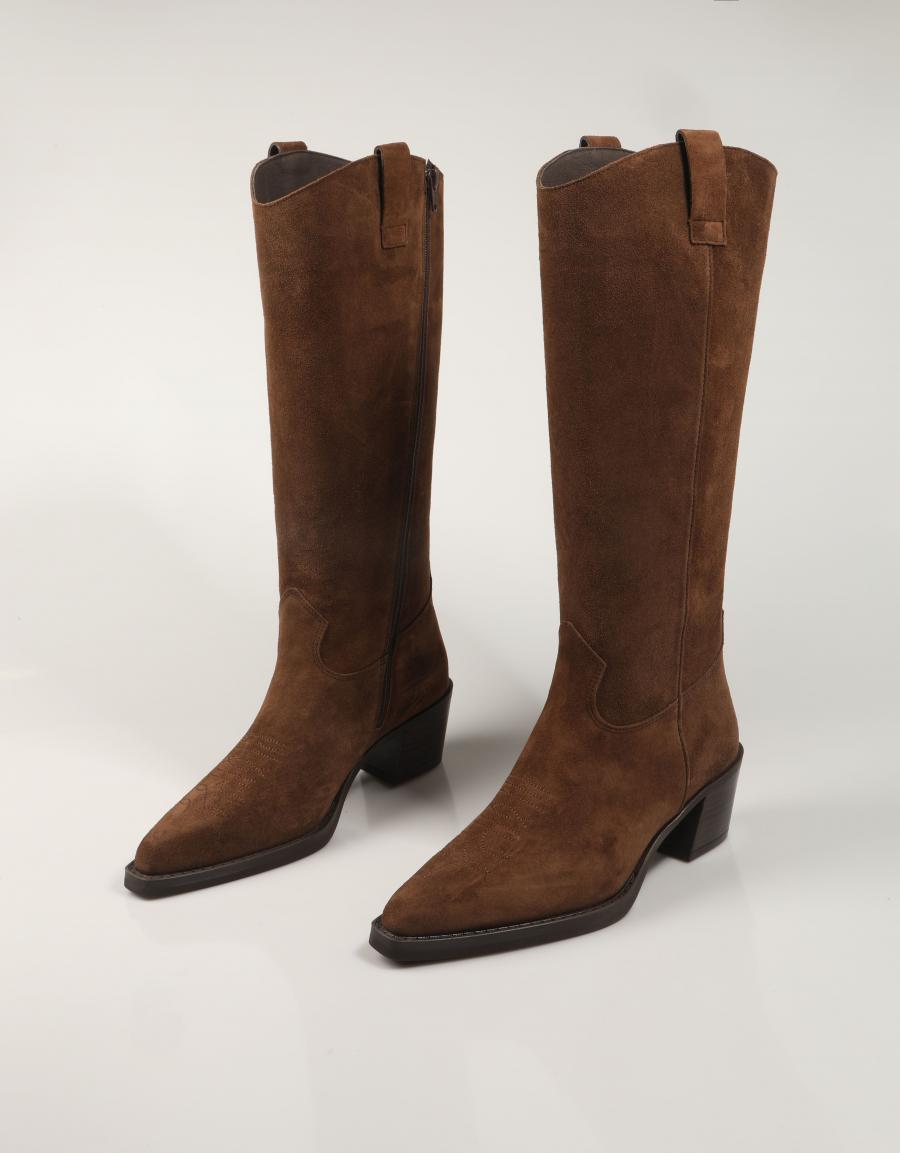 BOTAS ALPE 5532 en color Marron