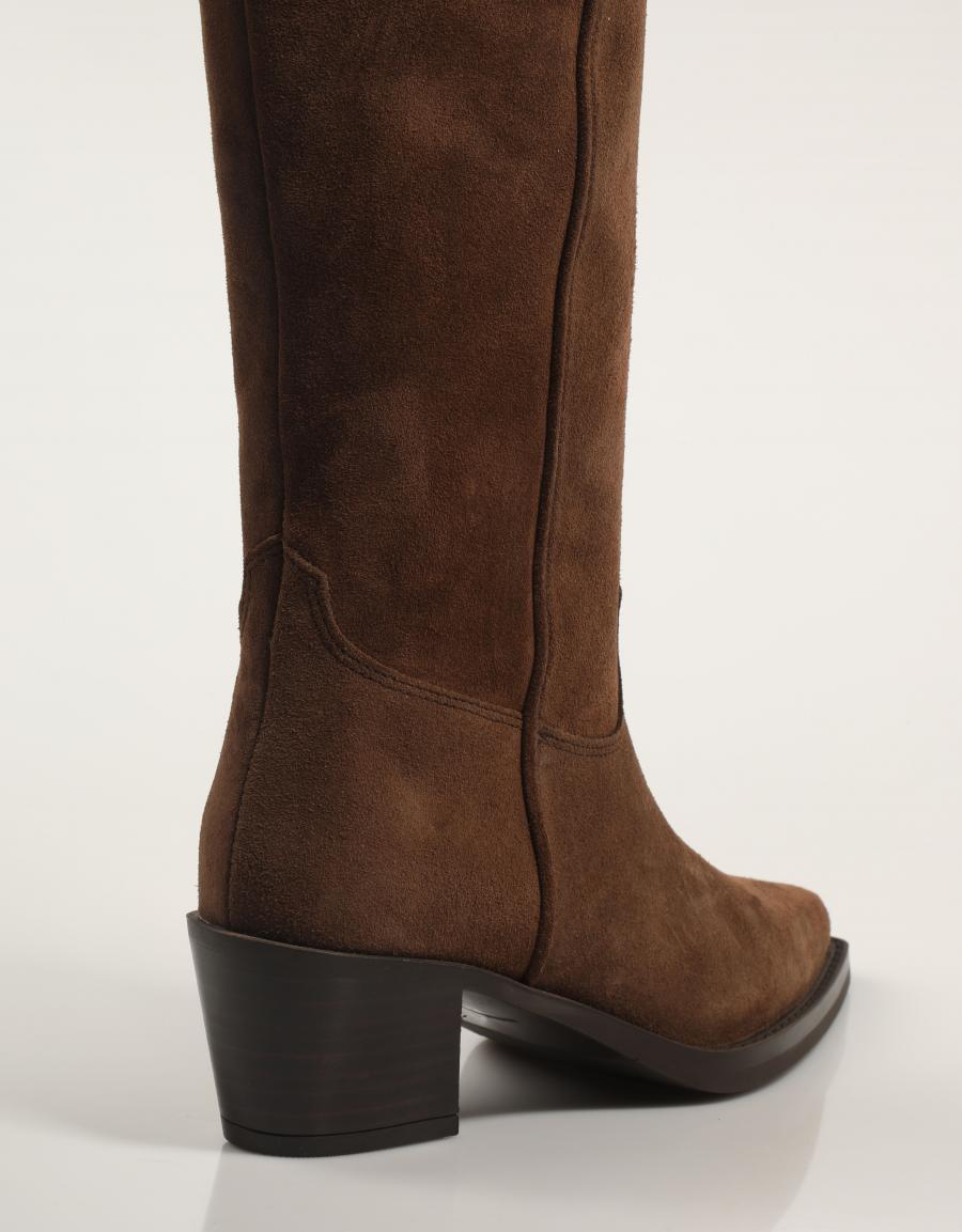 BOTAS ALPE 5532 en color Marron