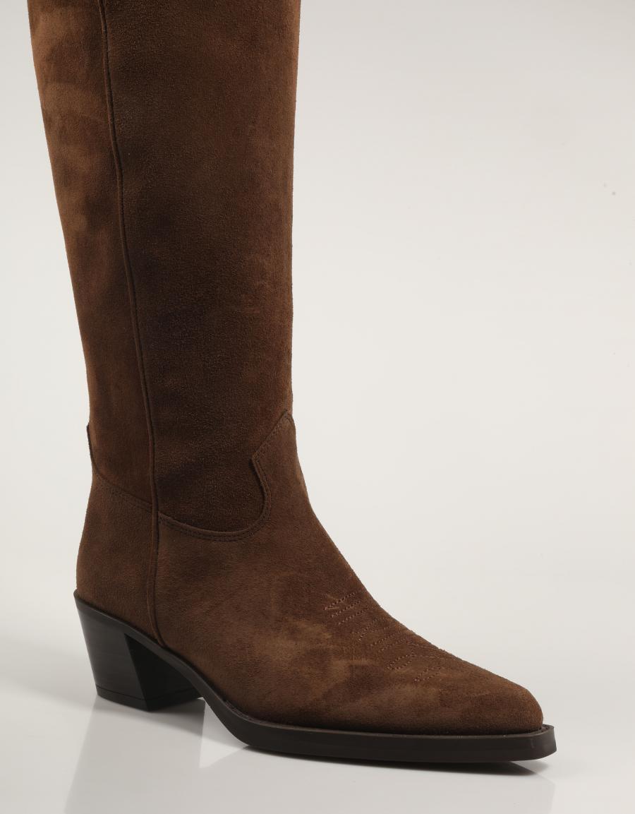 BOTAS ALPE 5532 en color Marron