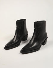 BOTINES ALPE 5538 en color Negro