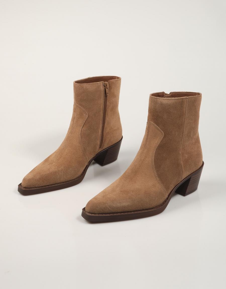 BOTINES ALPE 5538 en color Taupe