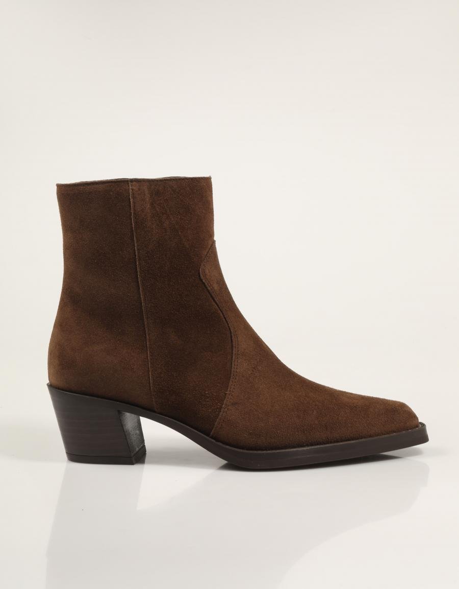 BOTINES ALPE 5538 en color Marron