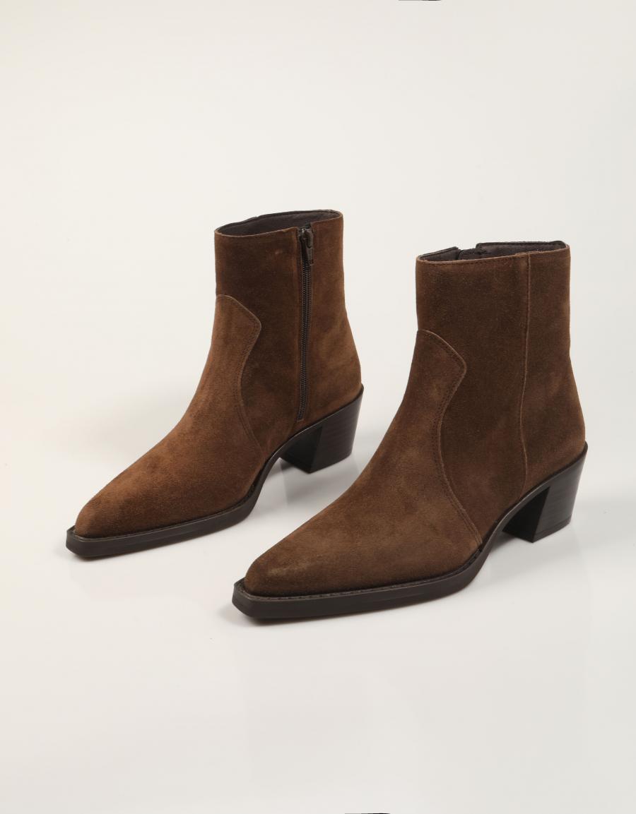 BOTINES ALPE 5538 en color Marron