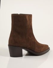 BOTINES ALPE 5538 en color Marron