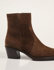 BOTINES ALPE 5538 en color Marron