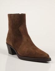 BOTINES ALPE 5538 en color Marron