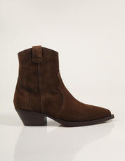 BOTINES ALPE 5547 en color Marron