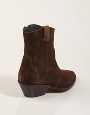 BOTINES ALPE 5547 en color Marron