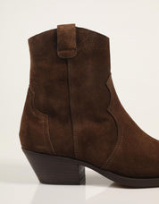 BOTINES ALPE 5547 en color Marron