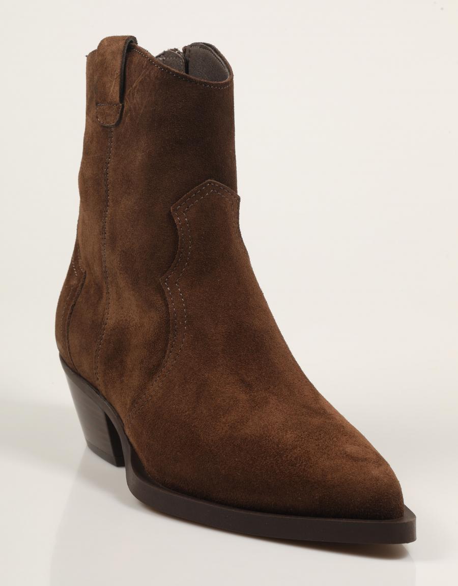 BOTINES ALPE 5547 en color Marron
