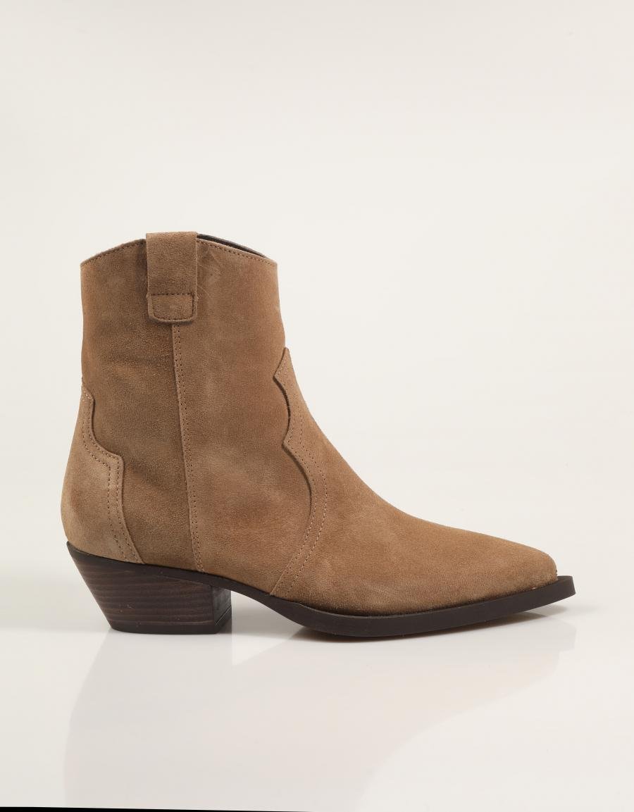BOTINES ALPE 5547 en color Taupe