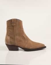 BOTINES ALPE 5547 en color Taupe