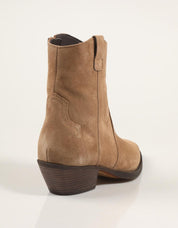 BOTINES ALPE 5547 en color Taupe