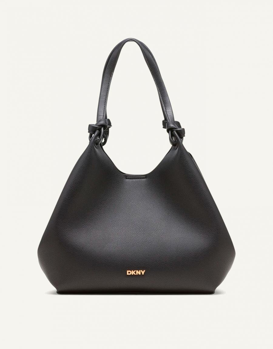 BOLSO DKNY PAULA MD TOTE R42BAE49 en color Negro