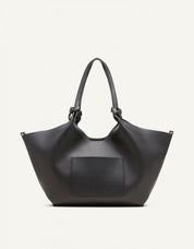 BOLSO DKNY PAULA MD TOTE R42BAE49 en color Negro