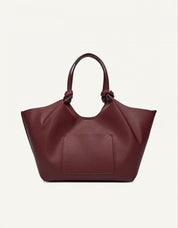 BOLSO DKNY PAULA MD TOTE R42BAE49 en color Burdeos