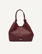 BOLSO DKNY PAULA MD TOTE R42BAE49 en color Burdeos