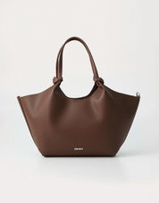 BOLSO DKNY PAULA MD TOTE R42BAE49 en color Marron