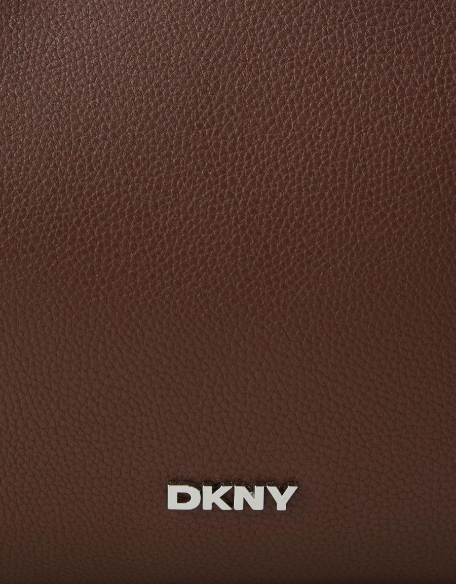 BOLSO DKNY PAULA MD TOTE R42BAE49 en color Marron