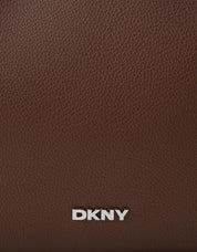 BOLSO DKNY PAULA MD TOTE R42BAE49 en color Marron