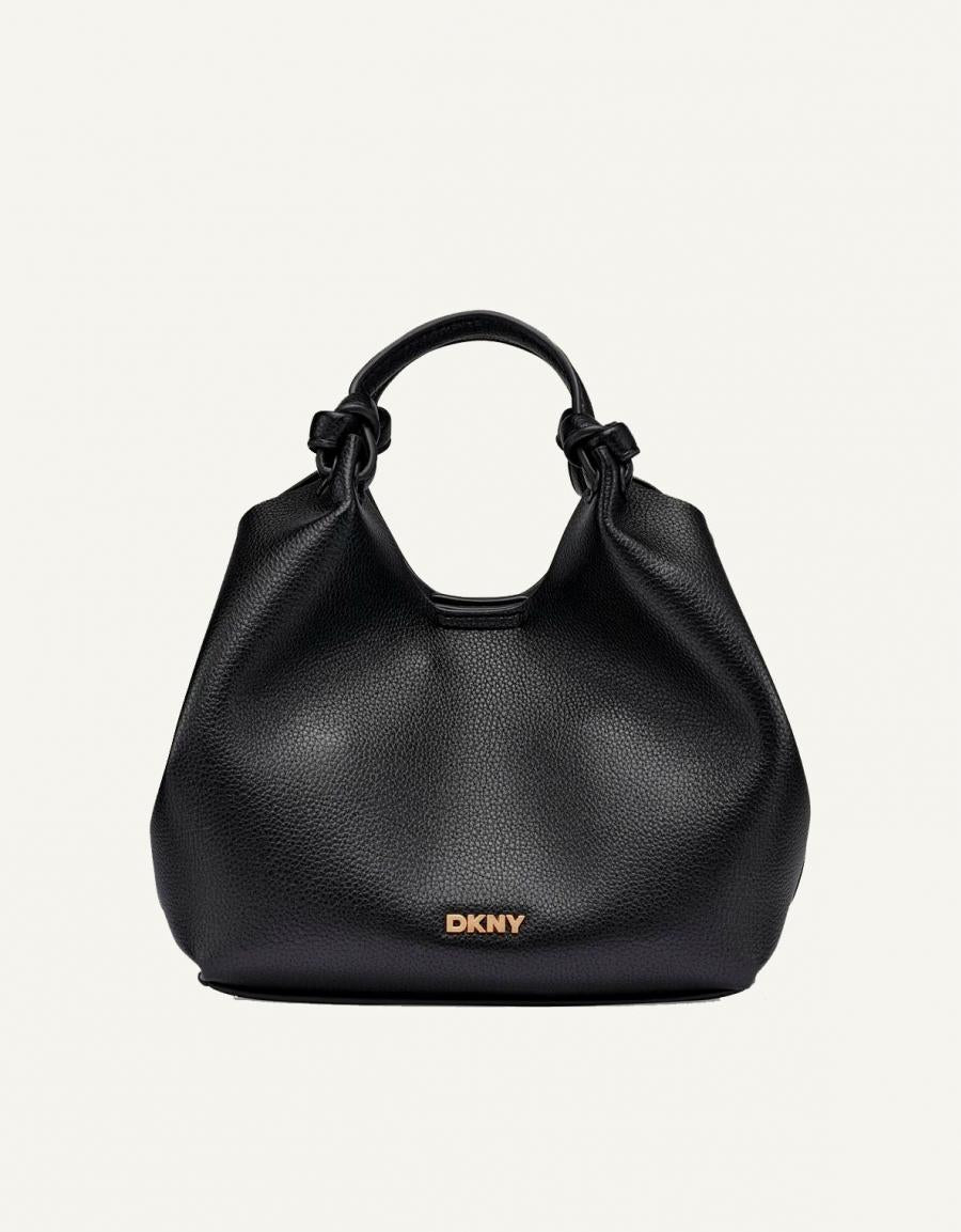 BOLSO DKNY PAULA SM TOTE R53BAM60 en color Negro