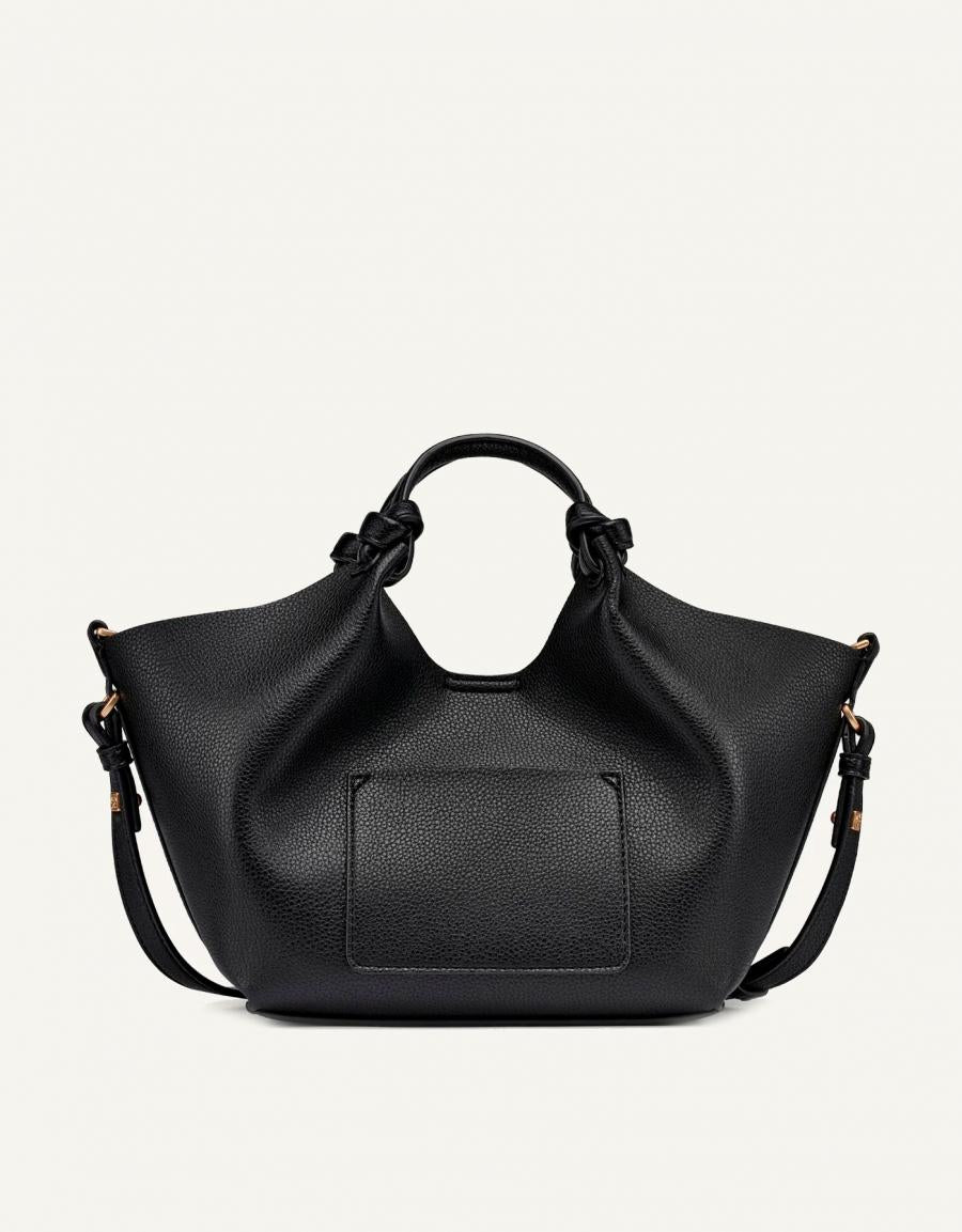 BOLSO DKNY PAULA SM TOTE R53BAM60 en color Negro