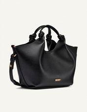 BOLSO DKNY PAULA SM TOTE R53BAM60 en color Negro