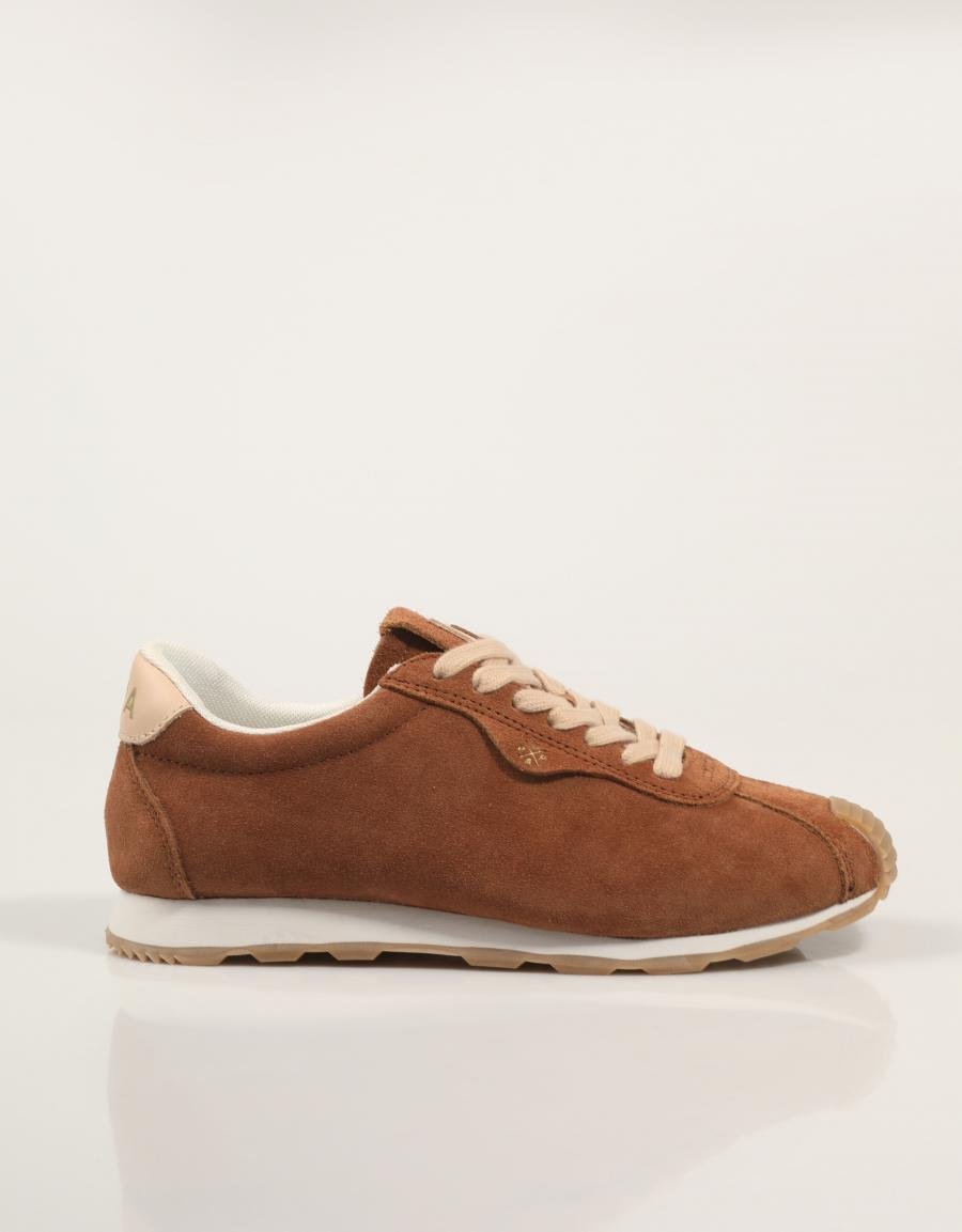 ZAPATILLAS POPA KIRA en color Marron
