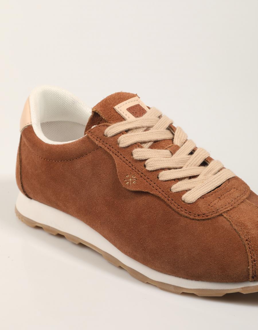 ZAPATILLAS POPA KIRA en color Marron