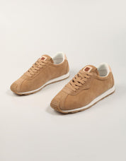 ZAPATILLAS POPA KIRA en color Beige