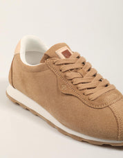 ZAPATILLAS POPA KIRA en color Beige
