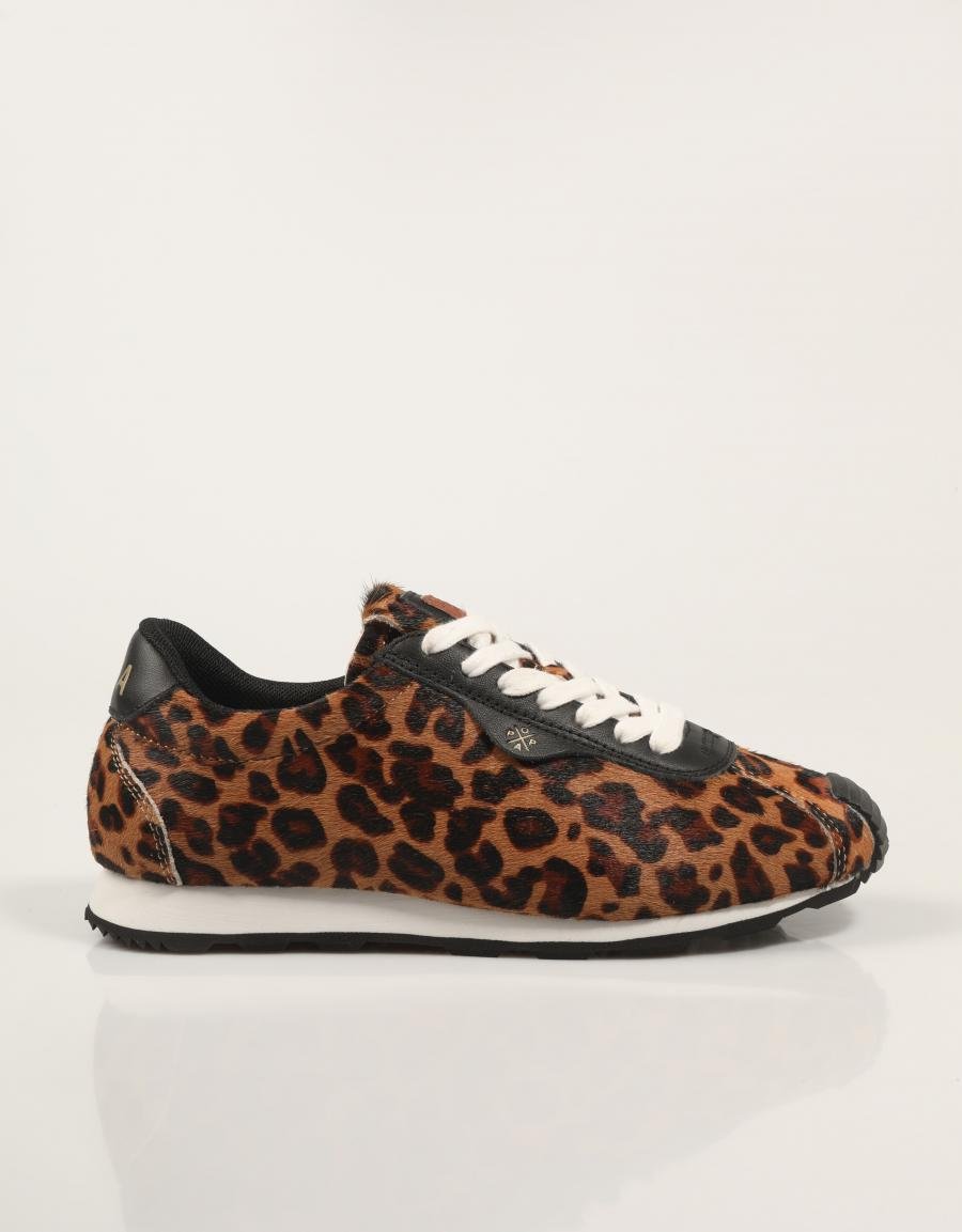 ZAPATILLAS POPA KIRA en color Marron