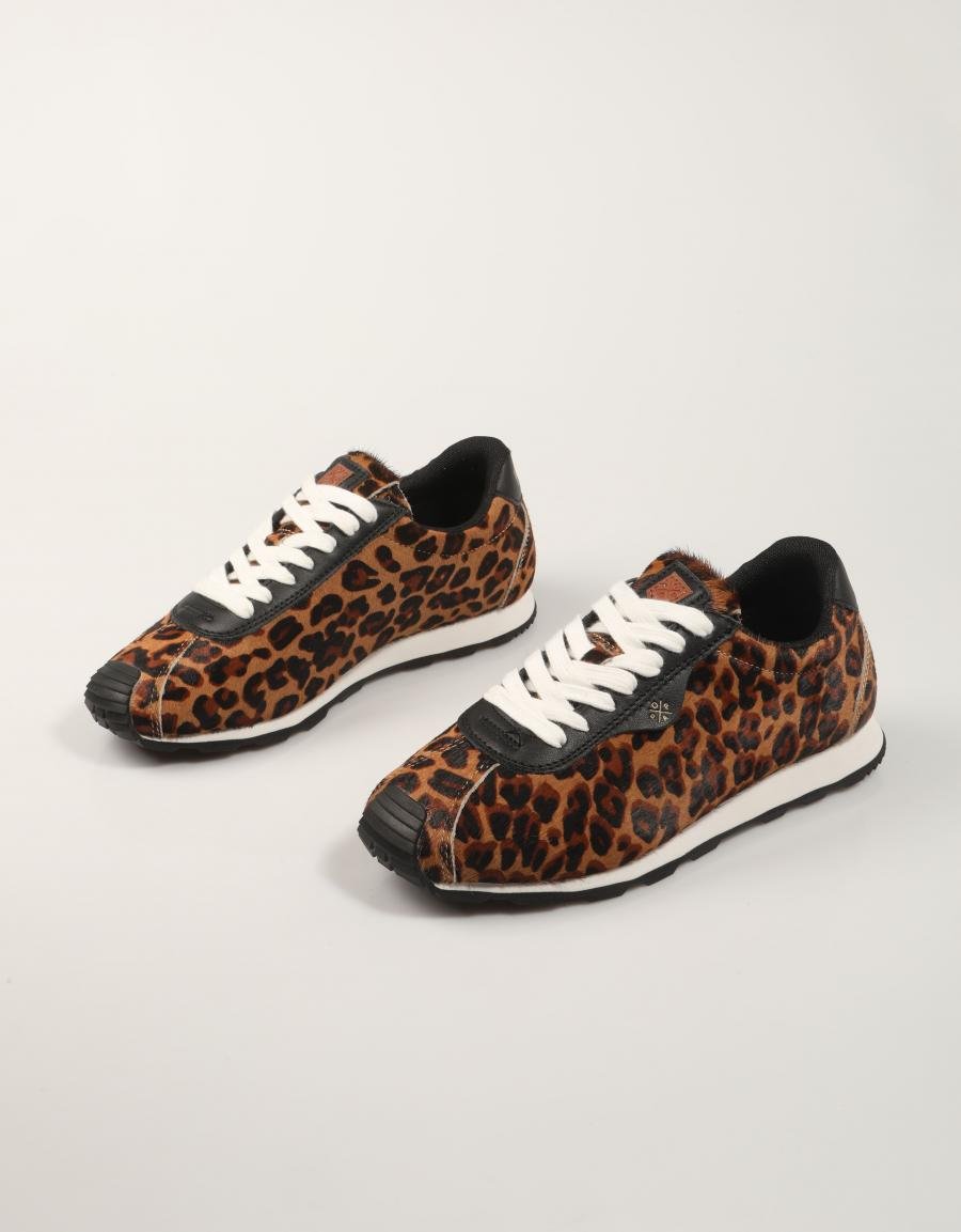 ZAPATILLAS POPA KIRA en color Marron