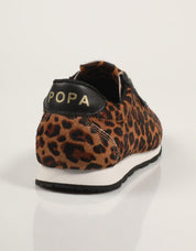 ZAPATILLAS POPA KIRA en color Marron