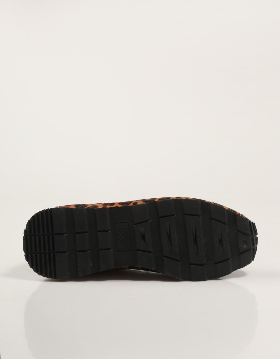ZAPATILLAS POPA KIRA en color Marron