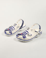 ZAPATILLAS CROCS STAR WARS R2D2 CLS CLG en color Gris