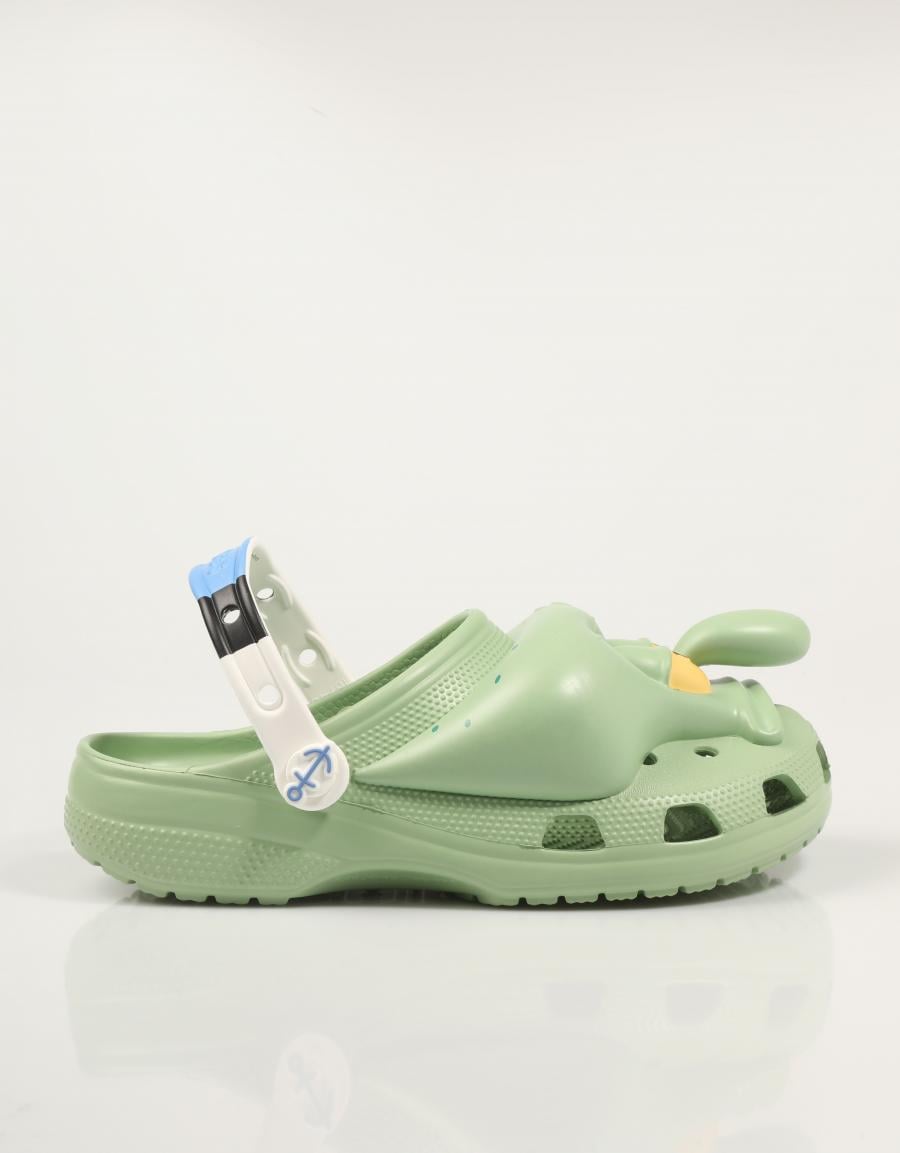 ZAPATILLAS CROCS SPONGEBOB SQUIDWARD CLS CLG en color Multicolor