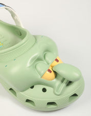 ZAPATILLAS CROCS SPONGEBOB SQUIDWARD CLS CLG en color Multicolor