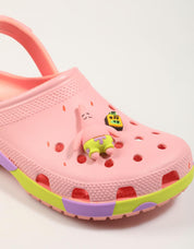 ZAPATILLAS CROCS SPONGEBOB PATRICK CLASSIC CLOG en color Rosa