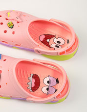 ZAPATILLAS CROCS SPONGEBOB PATRICK CLASSIC CLOG en color Rosa