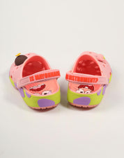 ZAPATILLAS CROCS SPONGEBOB PATRICK CLASSIC CLOG en color Rosa