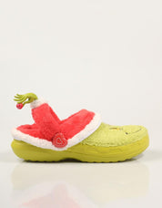 ZAPATILLAS CROCS THE GRINCH CLS LND CLG en color Verde