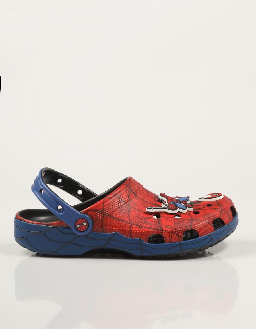 ZAPATILLAS CROCS SPIDERMANWEBCLSCLG en color Multicolor