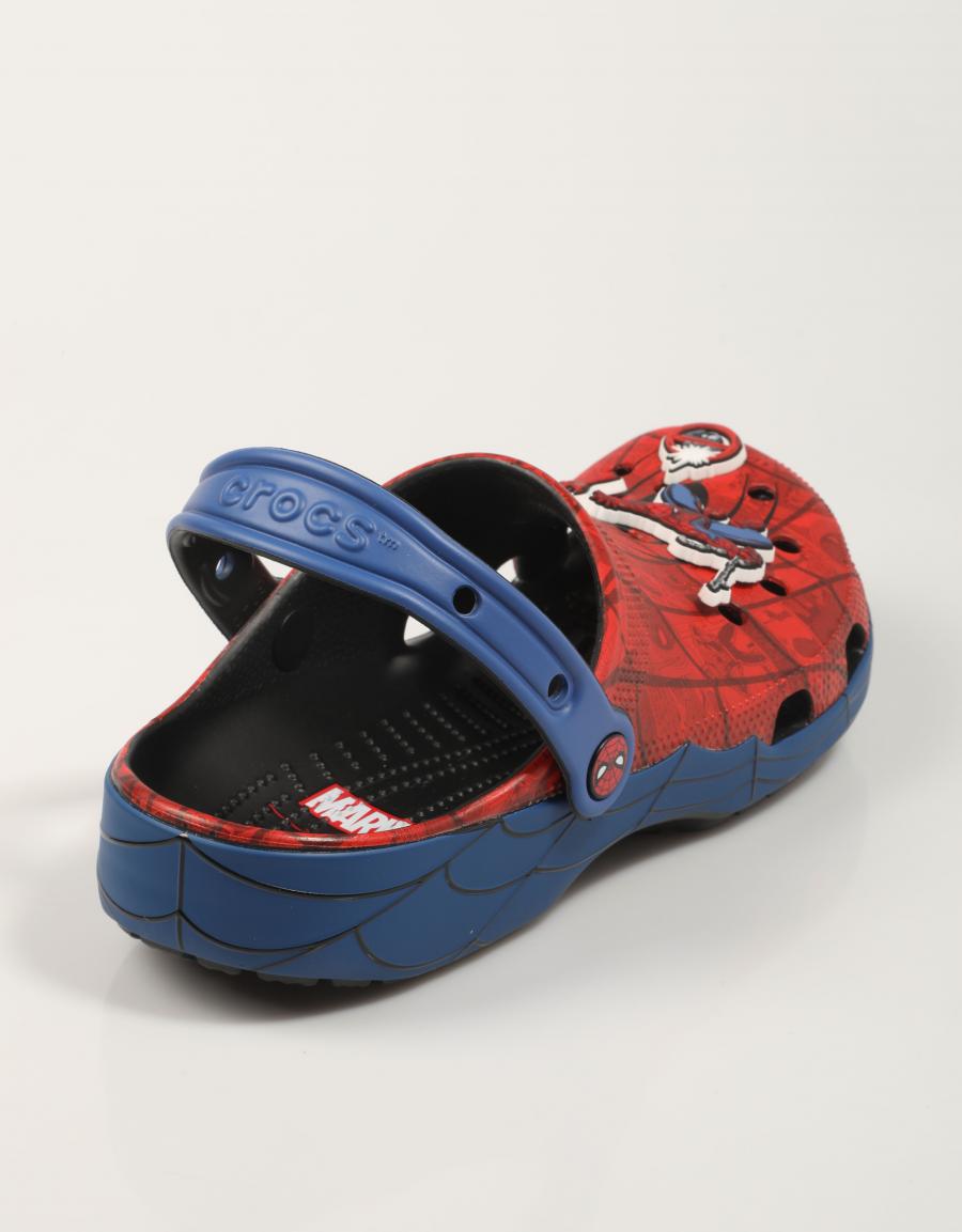 ZAPATILLAS CROCS SPIDERMANWEBCLSCLG en color Multicolor