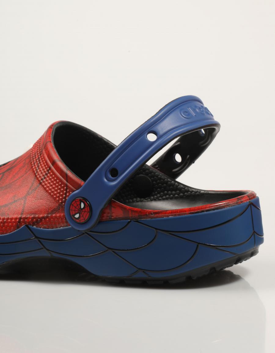 ZAPATILLAS CROCS SPIDERMANWEBCLSCLG en color Multicolor